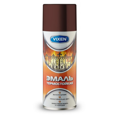 Термостойкая эмаль Vixen VX-53005