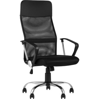 Компьютерное кресло Стул Груп TopChairs Benefit D-200 black