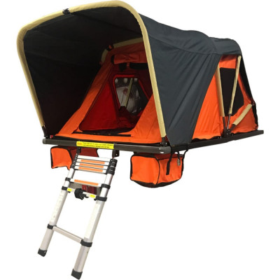 Палатка на крышу автомобиля Сорокин Comfort серии Level UP 33.7