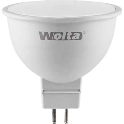 Wolta лампа LED 25smr16-220-7.5gu5.3