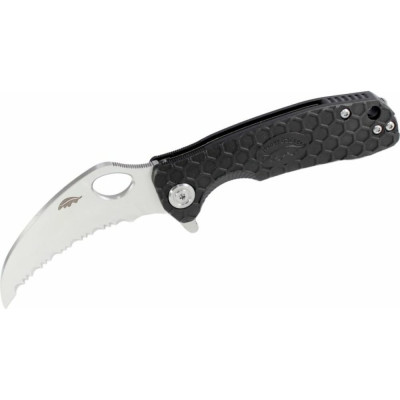 Нож Honey Badger Claw D2 L Serrated HB1105