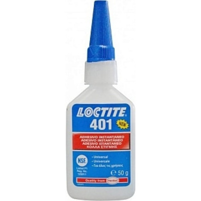 Цианоакрилатный клей LOCTITE 401 1937130