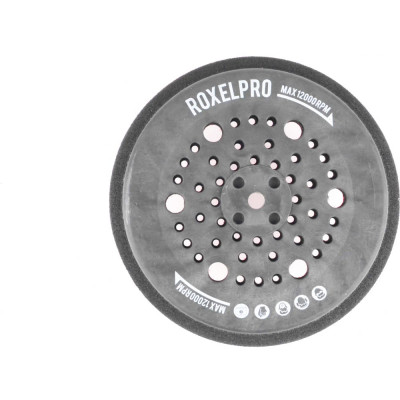 Оправка для шлифовальных кругов RoxelPro FUSION 195627