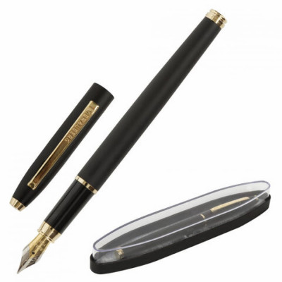 Подарочная перьевая ручка BRAUBERG Brioso 143467