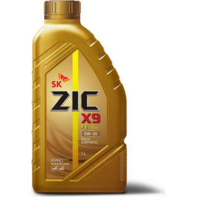 Моторное масло zic X9 FE 5W-30 132615
