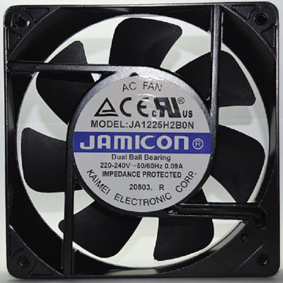 Вентилятор JAMICON JA1225H2B0N С00034203