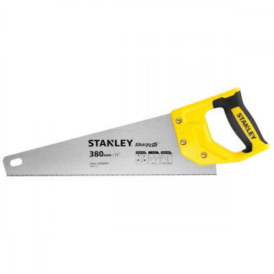 Ножовка Stanley SHARPCUT STHT20369-1