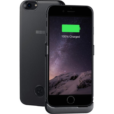Чехол-аккумулятор для iPhone SE 2020/8/7 Interstep 47652