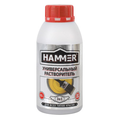 Универсальный растворитель-очиститель Hammer ЭК000126966