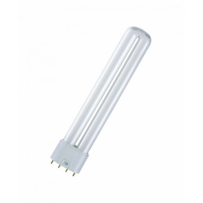 Компактная люминесцентная лампа Osram DULUX L 36W/830 2G11 4050300010793