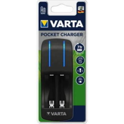 Зарядное устройство Varta Pocket Charger 57642101401