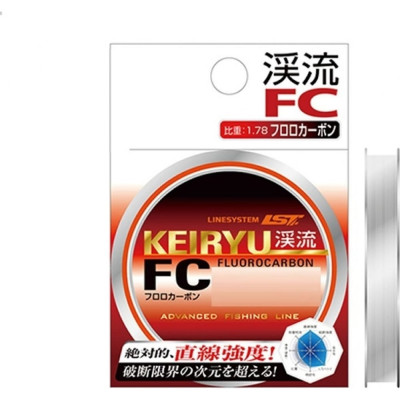 Флюорокарбон Linesystem Keiryu FC 03637