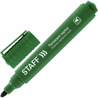 Перманентный маркер Staff Basic Budget Pm-125 152177
