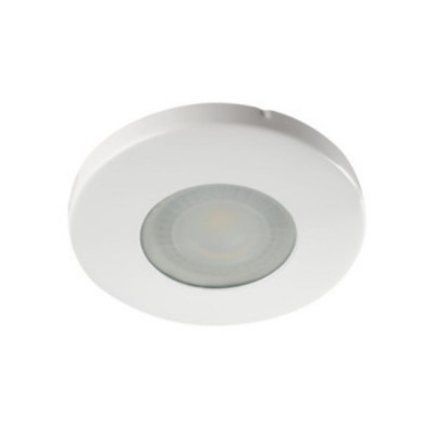 Точечный влагозащищенный светильник для ванной KANLUX MARIN CT-S80-W 32500
