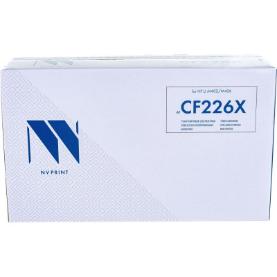 Совместимый картридж для HP LaserJet Pro NV Print NVP NV-CF226X