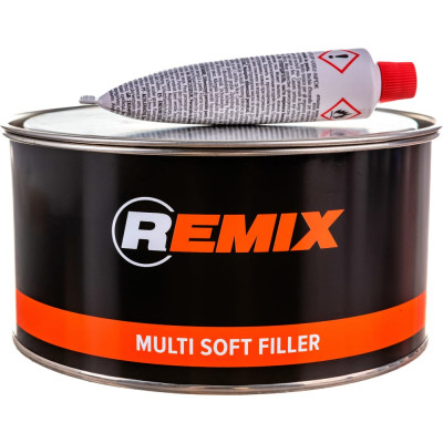 Универсальная полиэфирная шпатлевка REMIX RM-MSF-1800