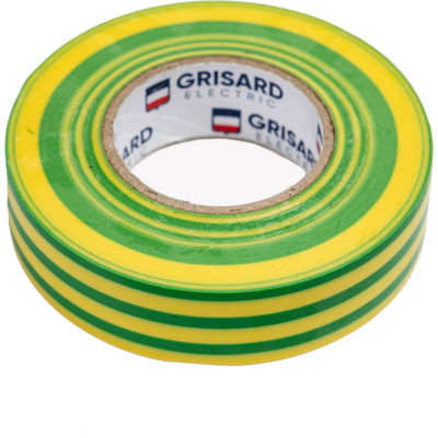 Универсальная изолента Grisard Electric GRE-013-0005(1)
