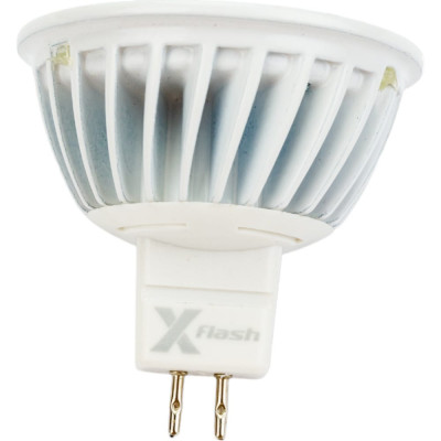 Светодиодная лампа X-flash XF-SPL-MR16-GU5.3-4W-3K-220V 43026