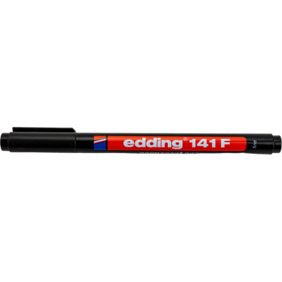 Перманентный маркер для глянцевых поверхностей EDDING E-141/1 F 537631