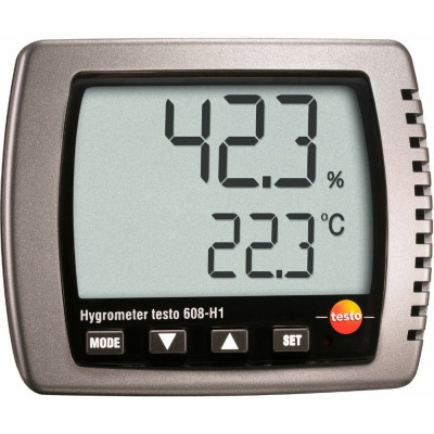 Термогигрометр Testo 608-H1 к0000013082