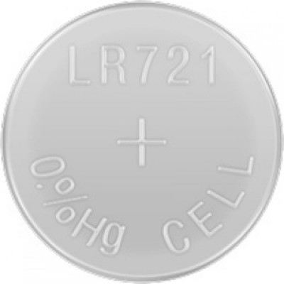 Щелочная батарея Mirex 23702-LR721-E6