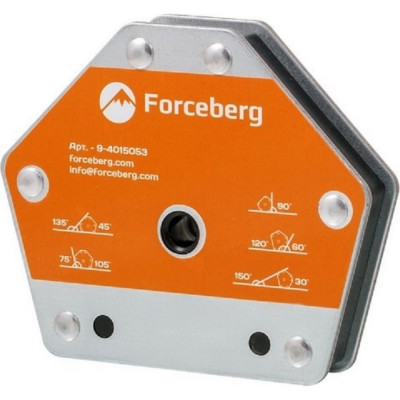 Магнитный держатель для 6 углов Forceberg 9-4015053