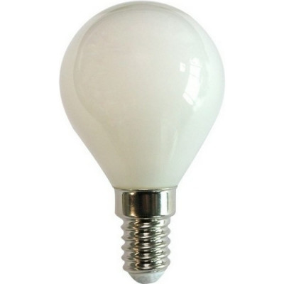 Светодиодная лампа Volpe LED-G45-6W/4000K/E14/FR/SLF UL-00008315