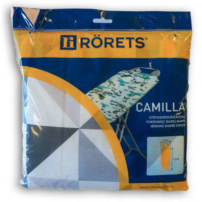 Чехол для гладильной доски Rorets Camilla 7548-01200