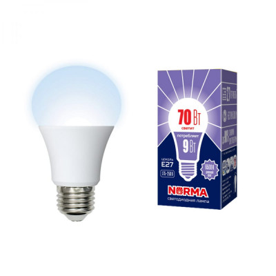 Светодиодная лампа Volpe LED-A60 UL-00005624