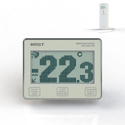 Цифровой термометр RST RST02780