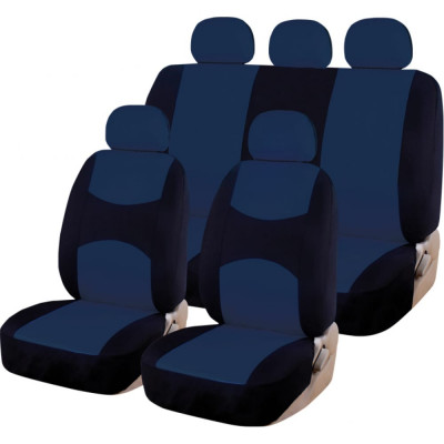 Универсальные чехлы для автомобильных сидений KRAFT CASUAL KT 835612