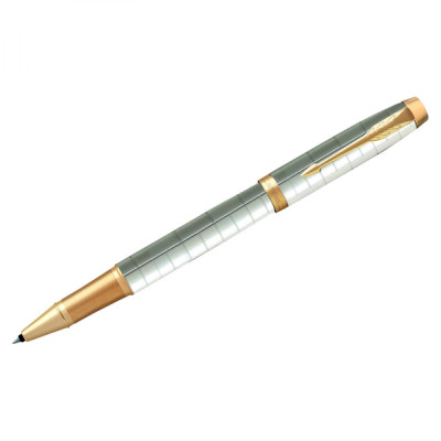 Ручка-роллер Parker IM Premium Pearl GT 2143646