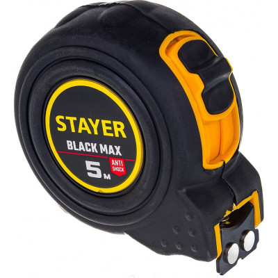 Рулетка STAYER BlackMax 3410-05_z02