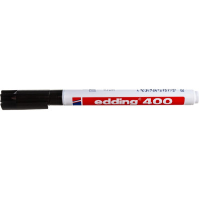 Перманентный маркер EDDING E-400#1-B#1