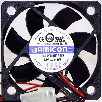 Вентилятор JAMICON KF0510S1L С00035772