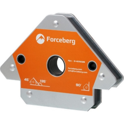 Уголок магнитный для 3 углов Forceberg 9-4015026