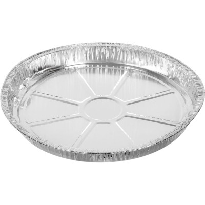 Алюминиевая круглая форма для приготовления и хранения пищи MARMITON 17653