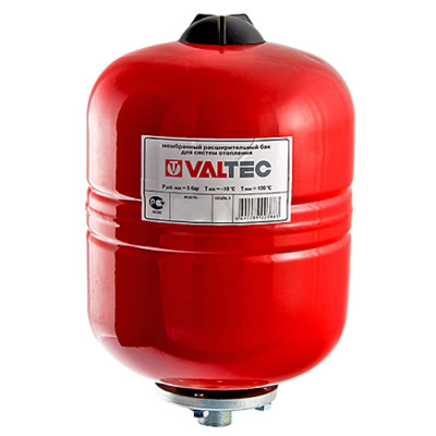 Расширительный бак для отопления Valtec VT.RV.R.060008