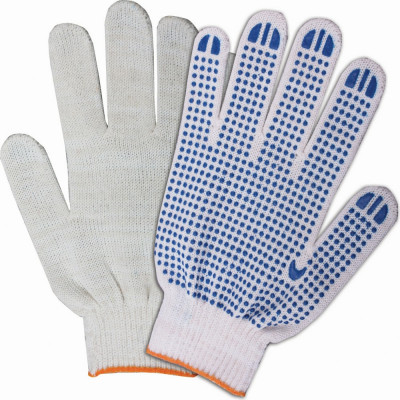 Трикотажные перчатки ООО ГУП Бисер 2225544124526