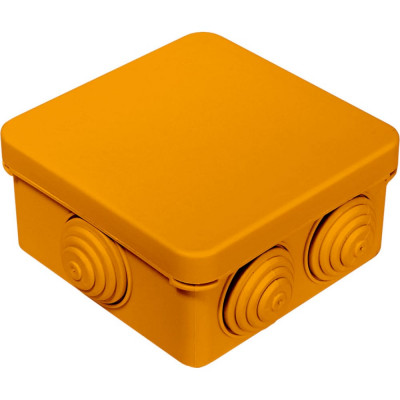 Огнестойкая коробка для о/п Промрукав Е15-Е120 40-0210-FR1.5-4
