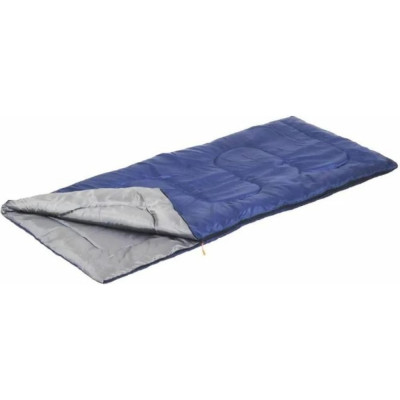 Полутораслойный спальный мешок-одеяло Следопыт Pioneer PF-SB-39