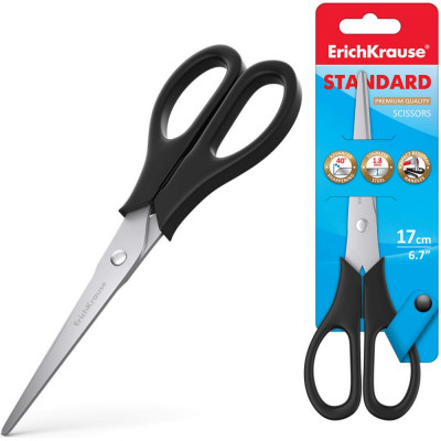 Ножницы ErichKrause Standard 14861