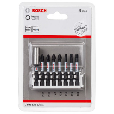 Набор бит Bosch 2608522326