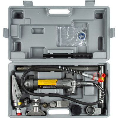 Гидравлический набор для кузовного ремонта Optimus OPT-830204