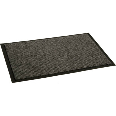 Влаговпитывающий коврик In'Loran 40x60 см. серый 20-464