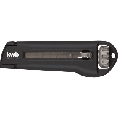Выдвижной нож KWB 15818
