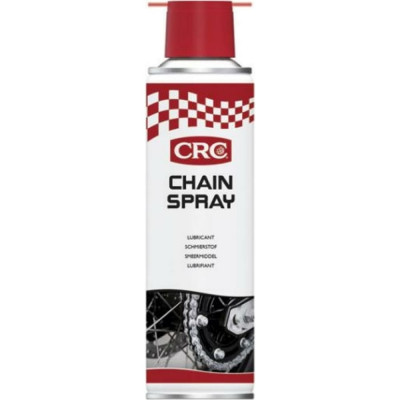 Смазка цепных механизмов CRC CHAIN SPRAY 33017