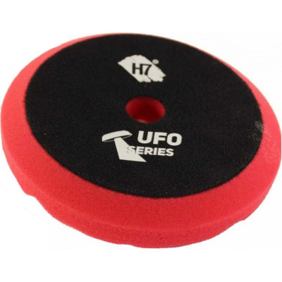 Поролоновый полировальный круг H7 UFO Soft Cut 893403