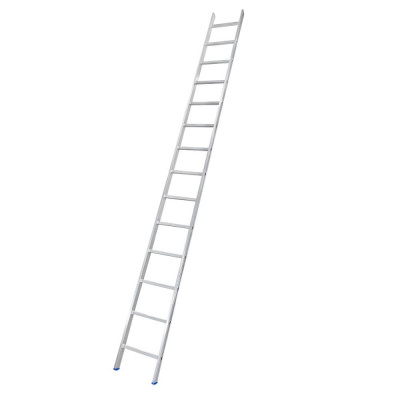 Односекционная алюминиевая лестница LadderBel LS114