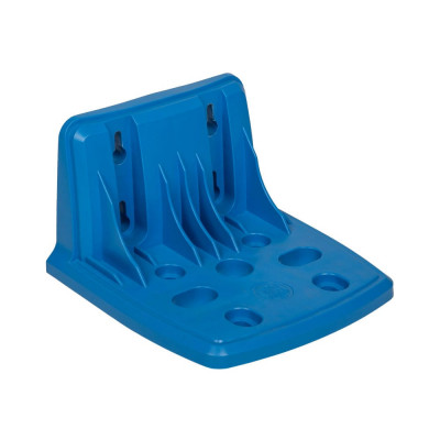 Одинарный пластиковый кронштейн для корпусов фильтров типа Big Blue Aquafilter FXBRBBP-B 599